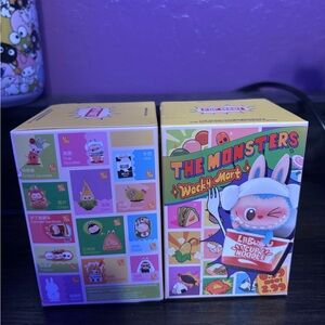 The Monsters Wacky Mart Action Figure - Pop Mart 2/$65